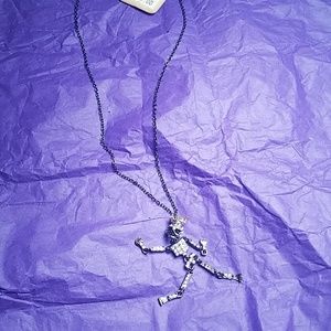 Skeleton Necklace